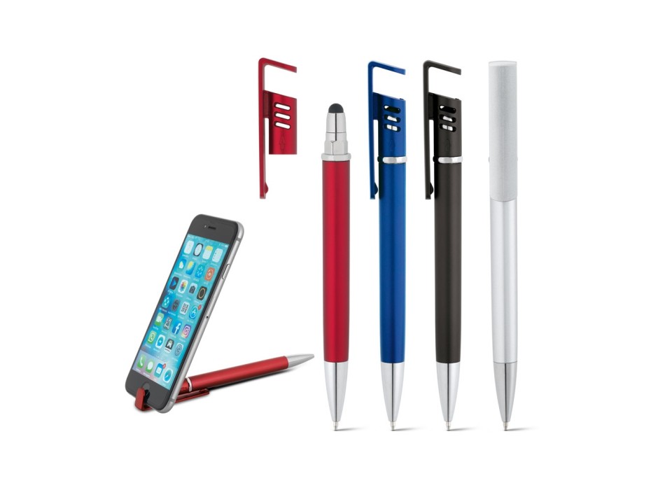 TECNA. Penna a sfera in ABS con finitura metallizata FullGadgets.com