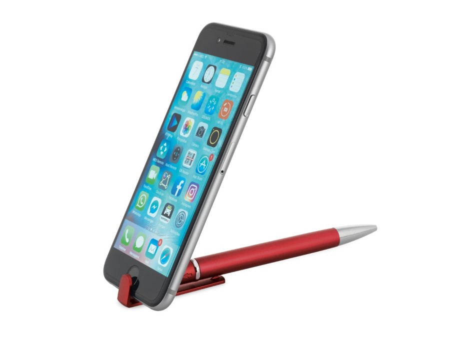 TECNA. Penna a sfera in ABS con finitura metallizata FullGadgets.com