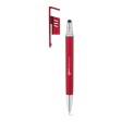 TECNA. Penna a sfera in ABS con finitura metallizata FullGadgets.com