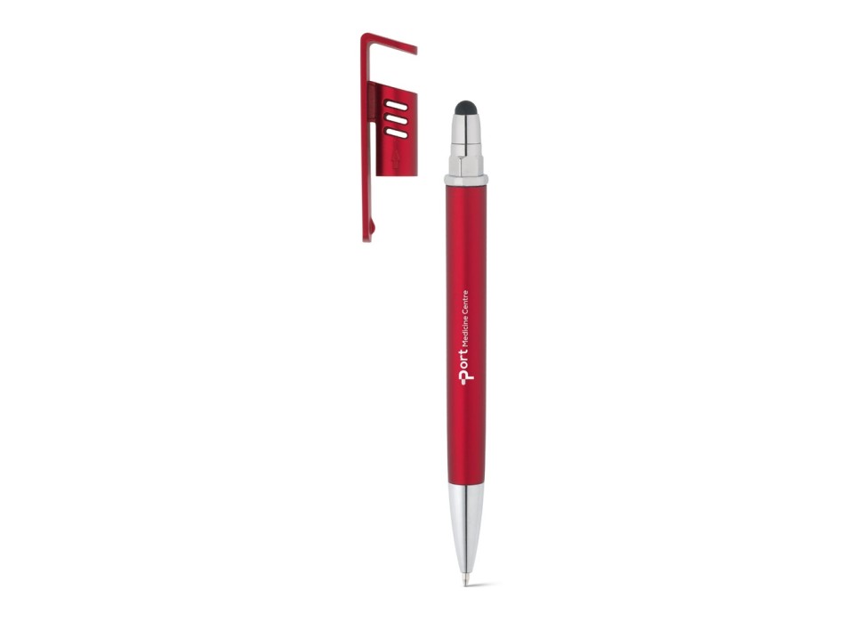 TECNA. Penna a sfera in ABS con finitura metallizata FullGadgets.com