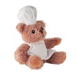 TEDDCHEF - Orsetto chef di peluche FullGadgets.com