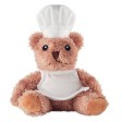 TEDDCHEF - Orsetto chef di peluche FullGadgets.com