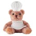 TEDDCHEF - Orsetto chef di peluche