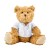 Peluche Orsacchiotto Personalizzabile Con Felpa E Cappuccio