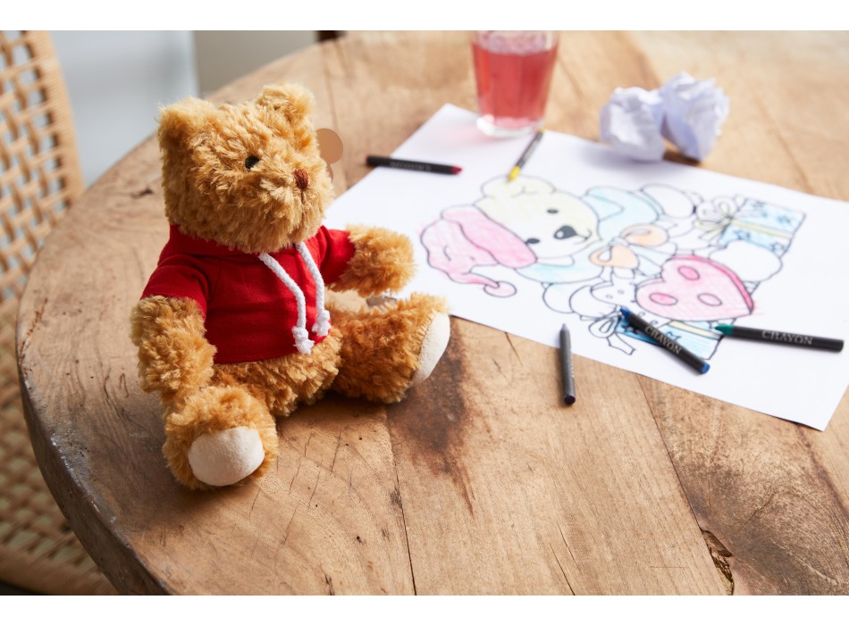 Teddy bear Monty FullGadgets.com