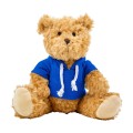 Peluche Orsacchiotto Personalizzabile Con Felpa E Cappuccio