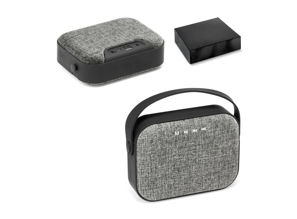 TEDS. Altoparlante portatile da 6W con autonomia di 4 ore in ABS FullGadgets.com