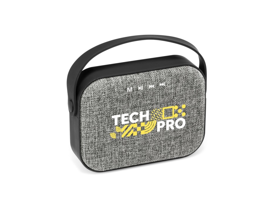 TEDS. Altoparlante portatile da 6W con autonomia di 4 ore in ABS FullGadgets.com