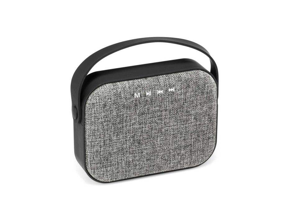 TEDS. Altoparlante portatile da 6W con autonomia di 4 ore in ABS FullGadgets.com