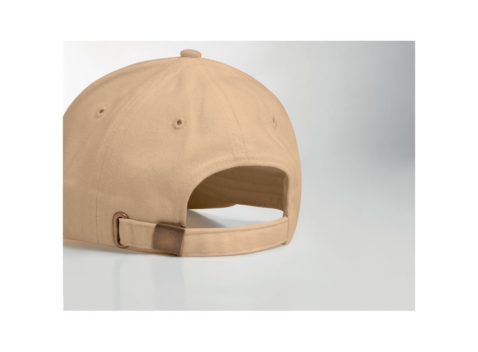 TEKAPO - Cappellino 6 pannelli FullGadgets.com