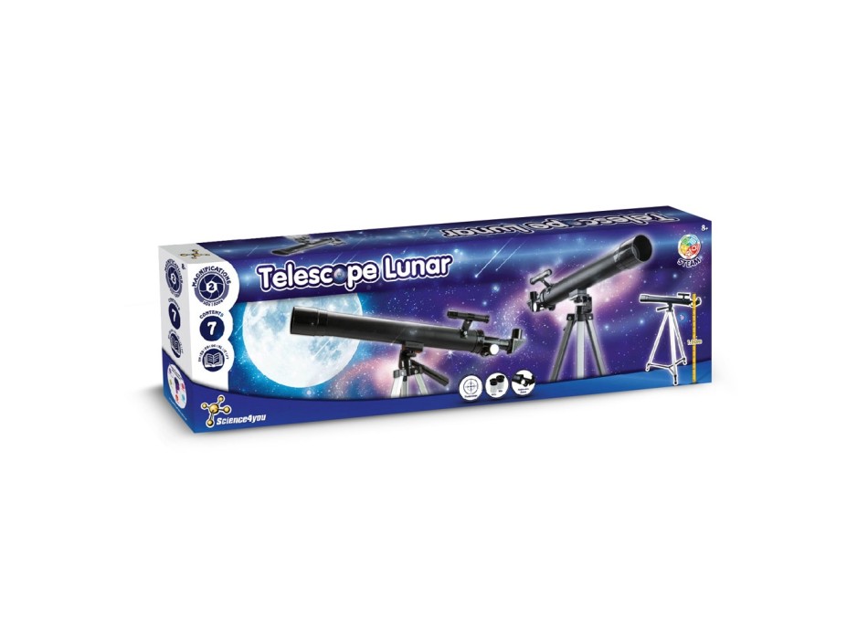 TELESCOPE. Gioco educativo per bambini FullGadgets.com