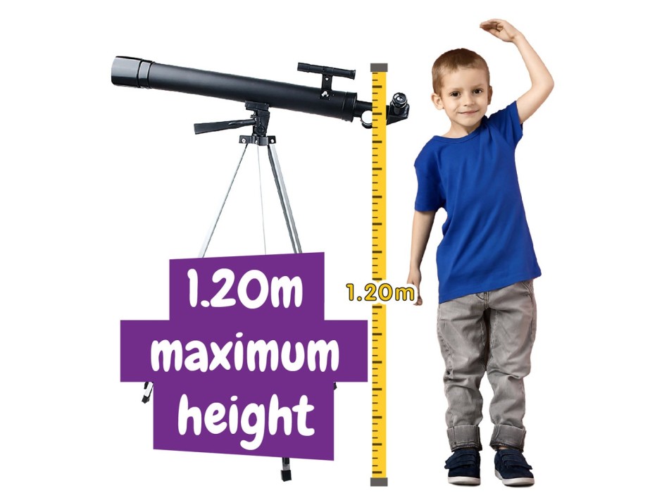 TELESCOPE. Gioco educativo per bambini FullGadgets.com