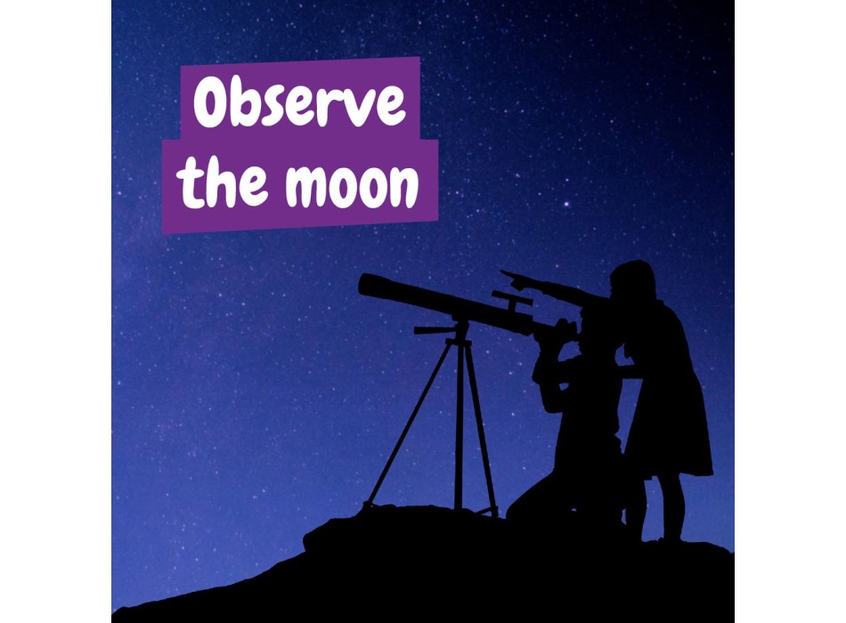 TELESCOPE. Gioco educativo per bambini FullGadgets.com