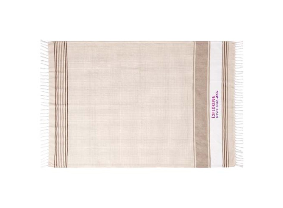 Telo fouta 100 x 170 cm Citizen Green Marina FullGadgets.com