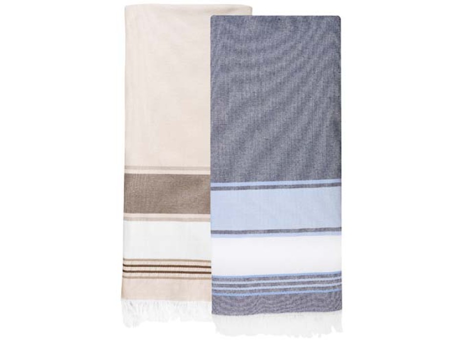 Telo fouta 100 x 170 cm Citizen Green Marina FullGadgets.com