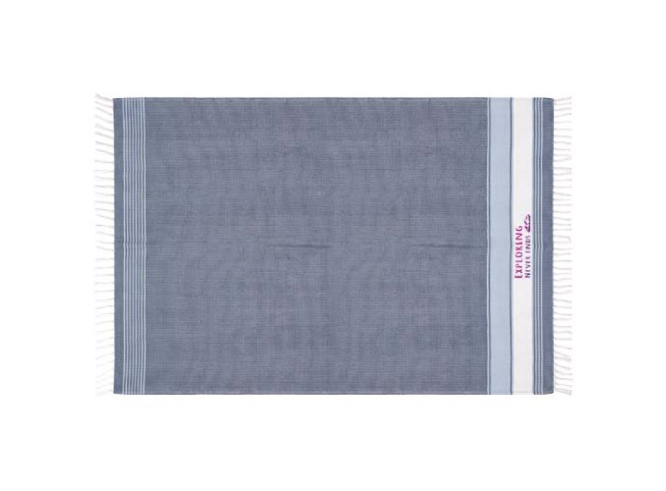 Telo fouta 100 x 170 cm Citizen Green Marina FullGadgets.com