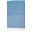 Telo fouta 100 x 170 cm Citizen Green Seafou FullGadgets.com