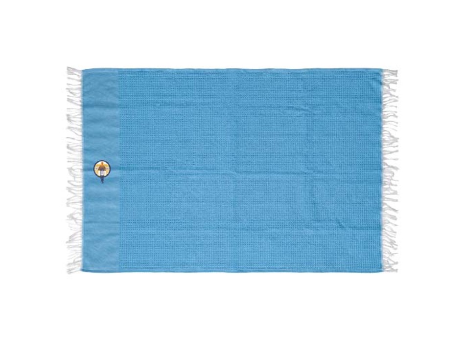 Telo fouta 100 x 170 cm Citizen Green Seafou FullGadgets.com