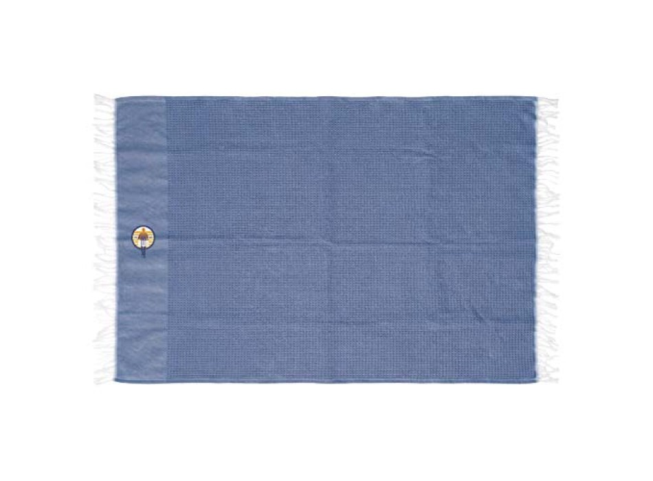 Telo fouta 100 x 170 cm Citizen Green Seafou FullGadgets.com