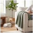 Telo fouta 100 x 170 cm Citizen Green Seafou FullGadgets.com