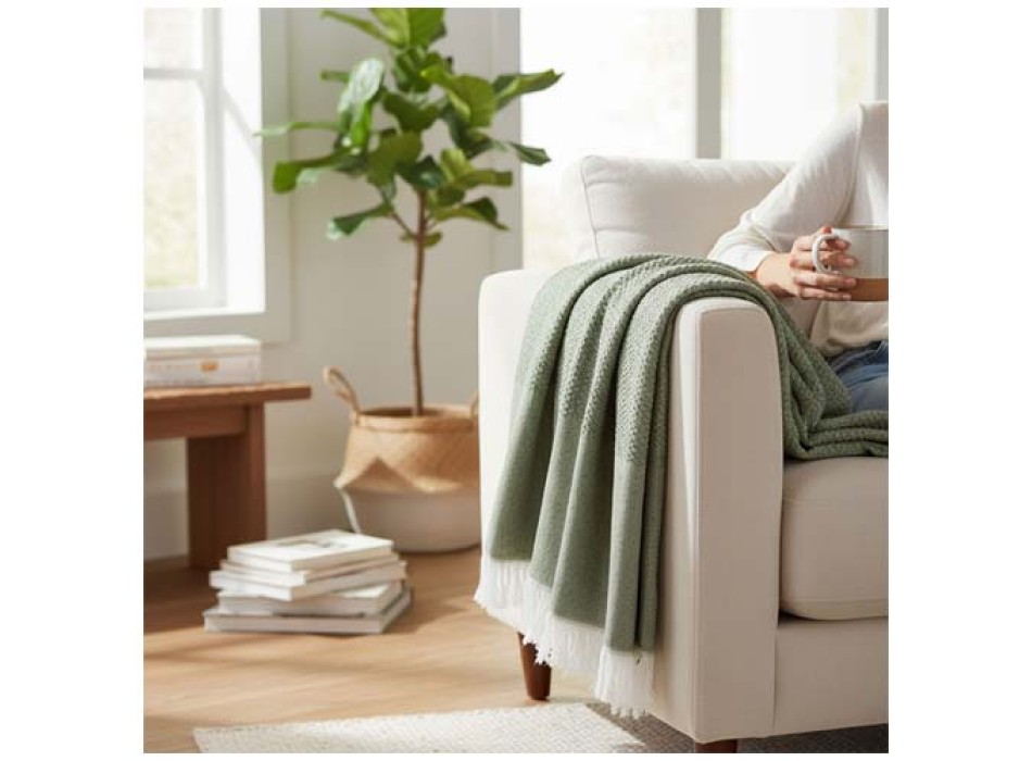 Telo fouta 100 x 170 cm Citizen Green Seafou FullGadgets.com