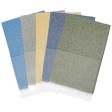 Telo fouta 100 x 170 cm Citizen Green Seafou FullGadgets.com