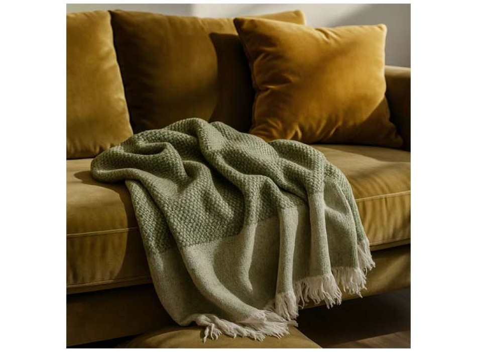 Telo fouta 100 x 170 cm Citizen Green Seafou FullGadgets.com