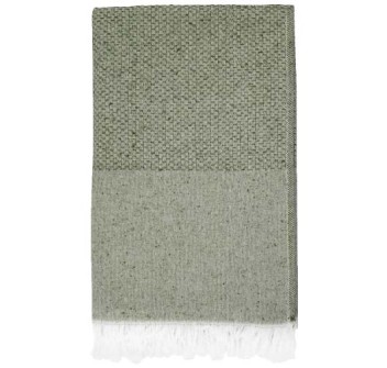 Telo fouta 100 x 170 cm Citizen Green Seafou FullGadgets.com