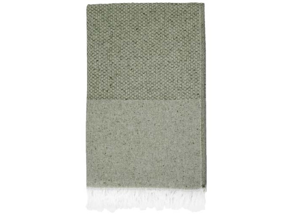 Telo fouta 100 x 170 cm Citizen Green Seafou FullGadgets.com