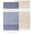 Telo fouta 100 x 180 cm Citizen Green Seabeach FullGadgets.com