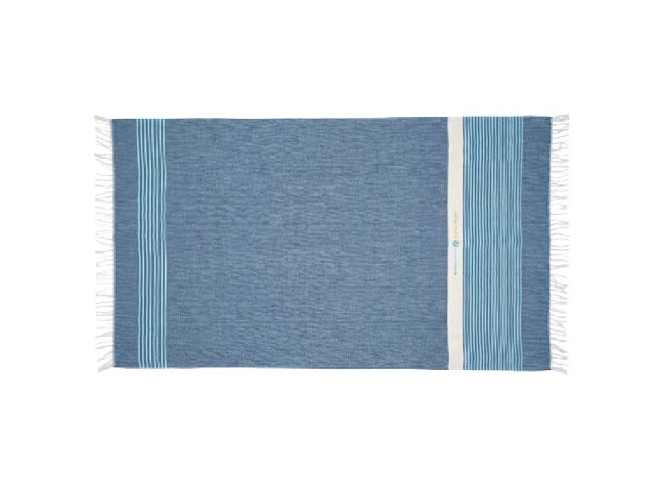 Telo fouta 100 x 180 cm Citizen Green Seabeach FullGadgets.com