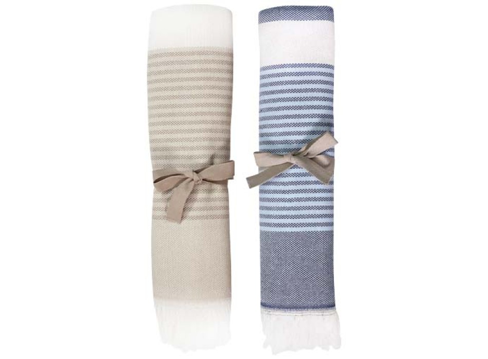 Telo fouta 100 x 180 cm Citizen Green Seabeach FullGadgets.com