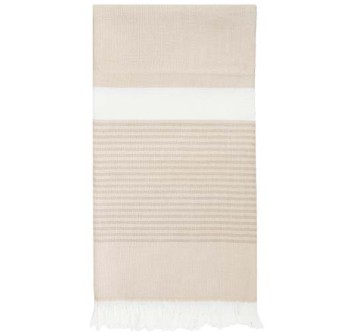 Telo fouta 100 x 180 cm Citizen Green Seabeach FullGadgets.com