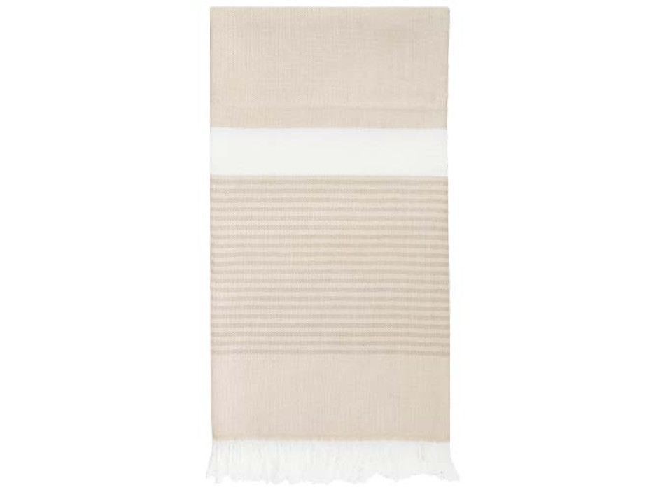 Telo fouta 100 x 180 cm Citizen Green Seabeach FullGadgets.com
