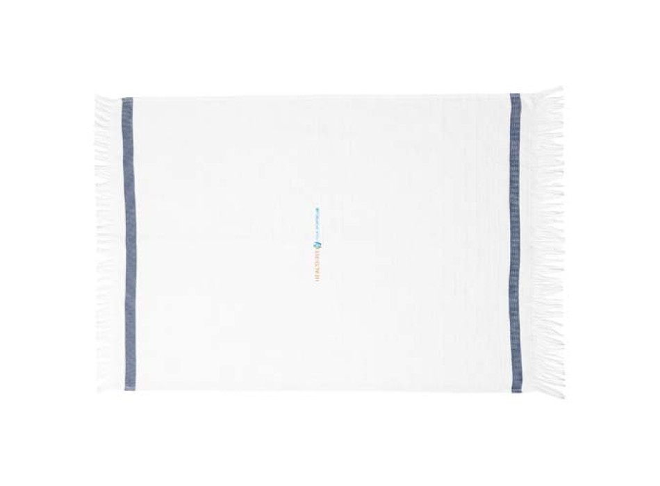 Telo fouta in tessuto da 150 g/m² Citizen Green Seachic FullGadgets.com