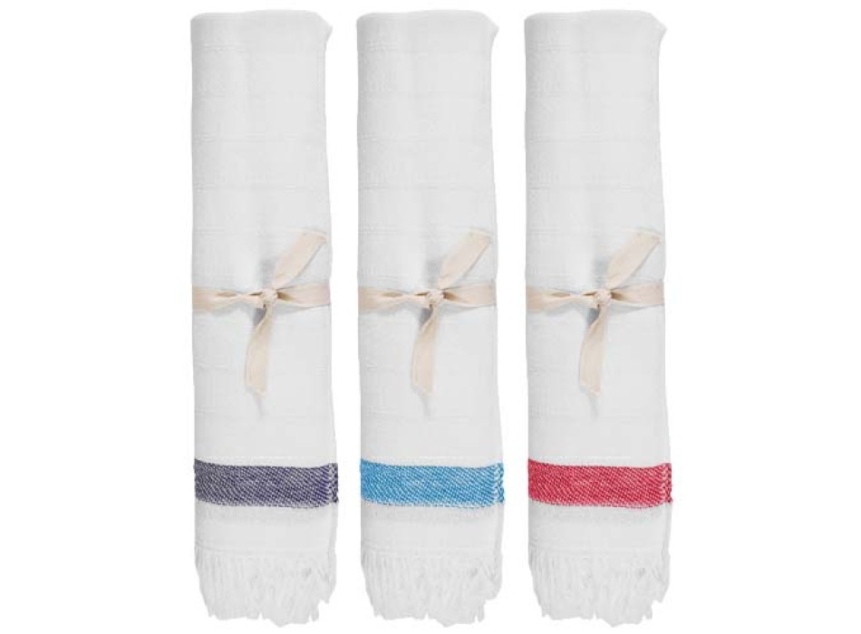 Telo fouta in tessuto da 150 g/m² Citizen Green Seachic FullGadgets.com