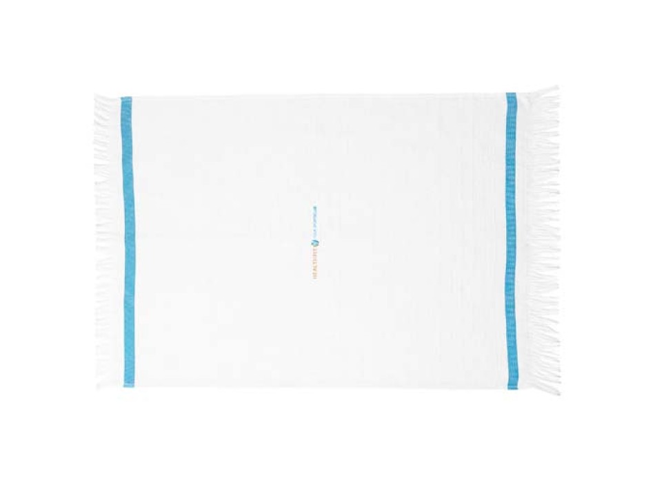 Telo fouta in tessuto da 150 g/m² Citizen Green Seachic FullGadgets.com