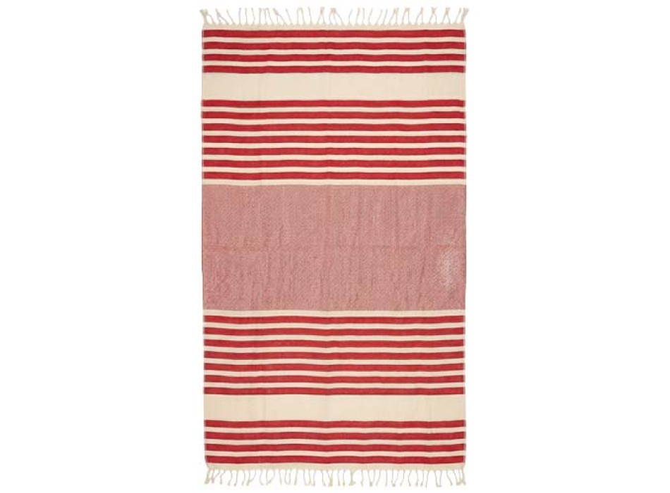 Telo fouta in tessuto da 270 g/m² Citizen Green Azov FullGadgets.com