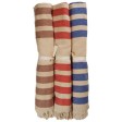 Telo fouta in tessuto da 270 g/m² Citizen Green Azov FullGadgets.com