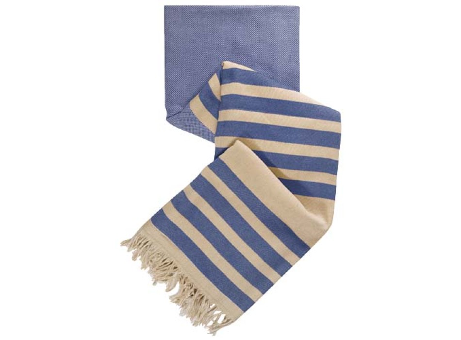 Telo fouta in tessuto da 270 g/m² Citizen Green Azov FullGadgets.com