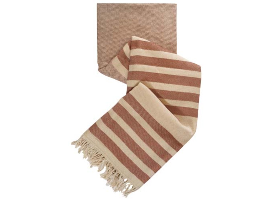 Telo fouta in tessuto da 270 g/m² Citizen Green Azov FullGadgets.com