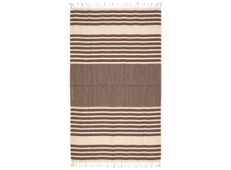 Telo fouta in tessuto da 270 g/m² Citizen Green Azov FullGadgets.com