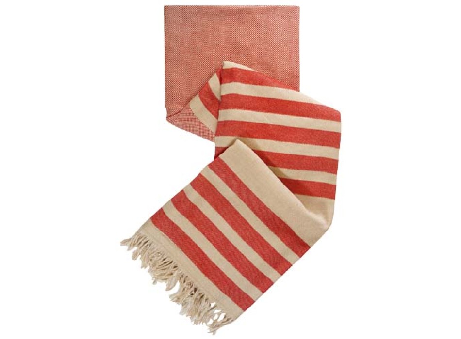 Telo fouta in tessuto da 270 g/m² Citizen Green Azov FullGadgets.com