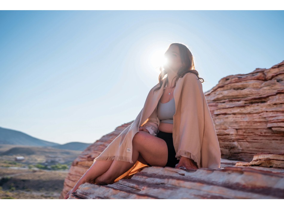 Telo Hammam UKIYO Keiko AWARE™ 100x180cm FullGadgets.com