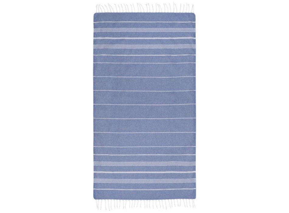 Telo in cotone per hammam 100 x 180 cm 150 g/m² Anna FullGadgets.com