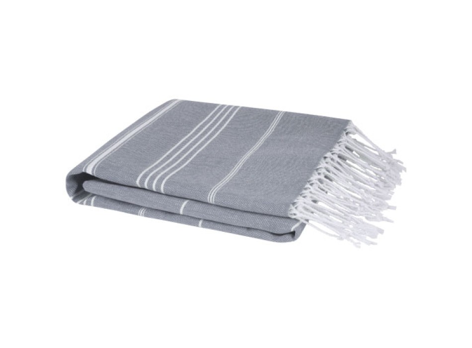 Telo in cotone per hammam 100 x 180 cm 150 g/m² Anna FullGadgets.com