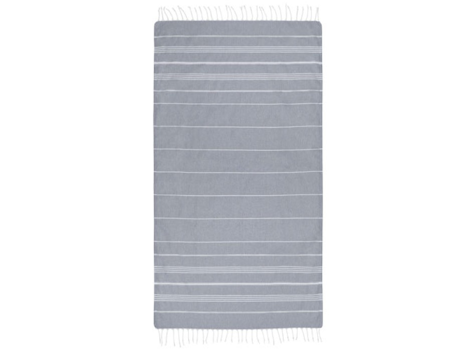 Telo in cotone per hammam 100 x 180 cm 150 g/m² Anna FullGadgets.com