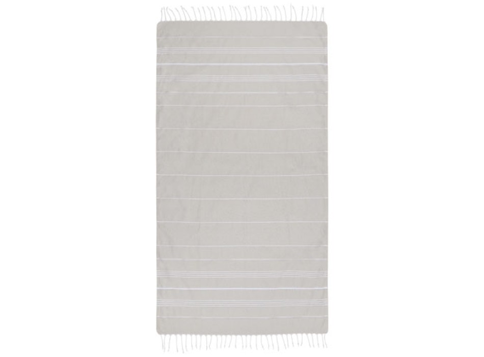 Telo in cotone per hammam 100 x 180 cm 150 g/m² Anna FullGadgets.com