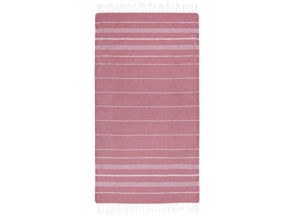 Telo in cotone per hammam 100 x 180 cm 150 g/m² Anna FullGadgets.com