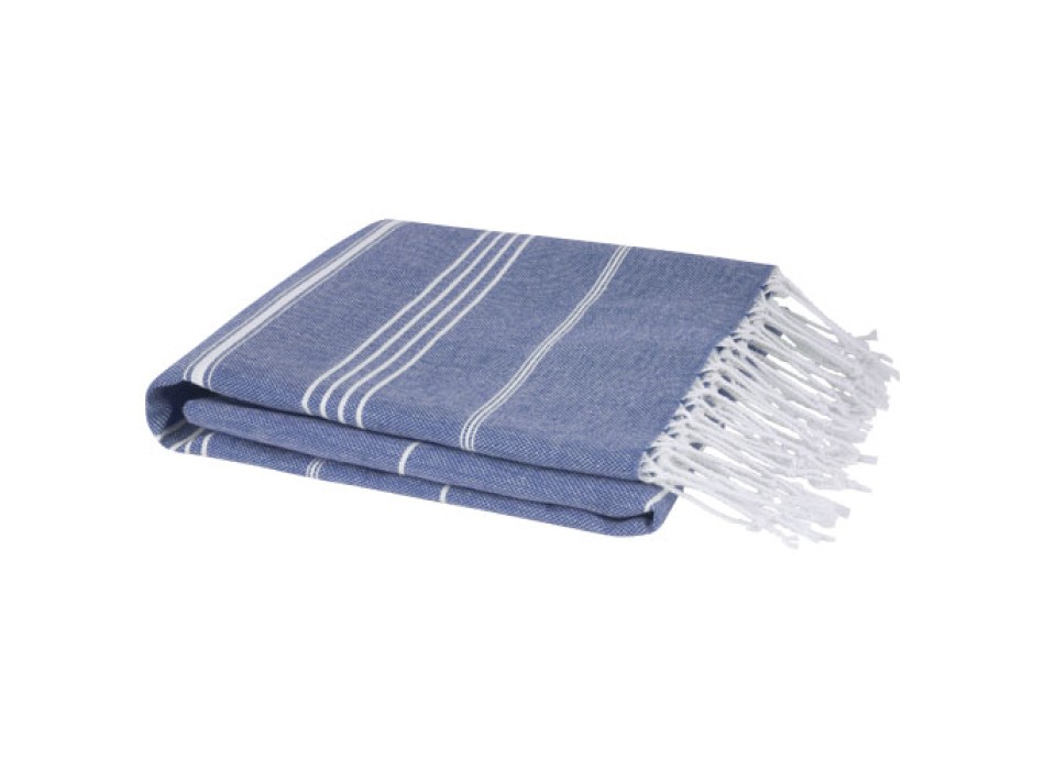 Telo in cotone per hammam 100 x 180 cm 150 g/m² Anna FullGadgets.com